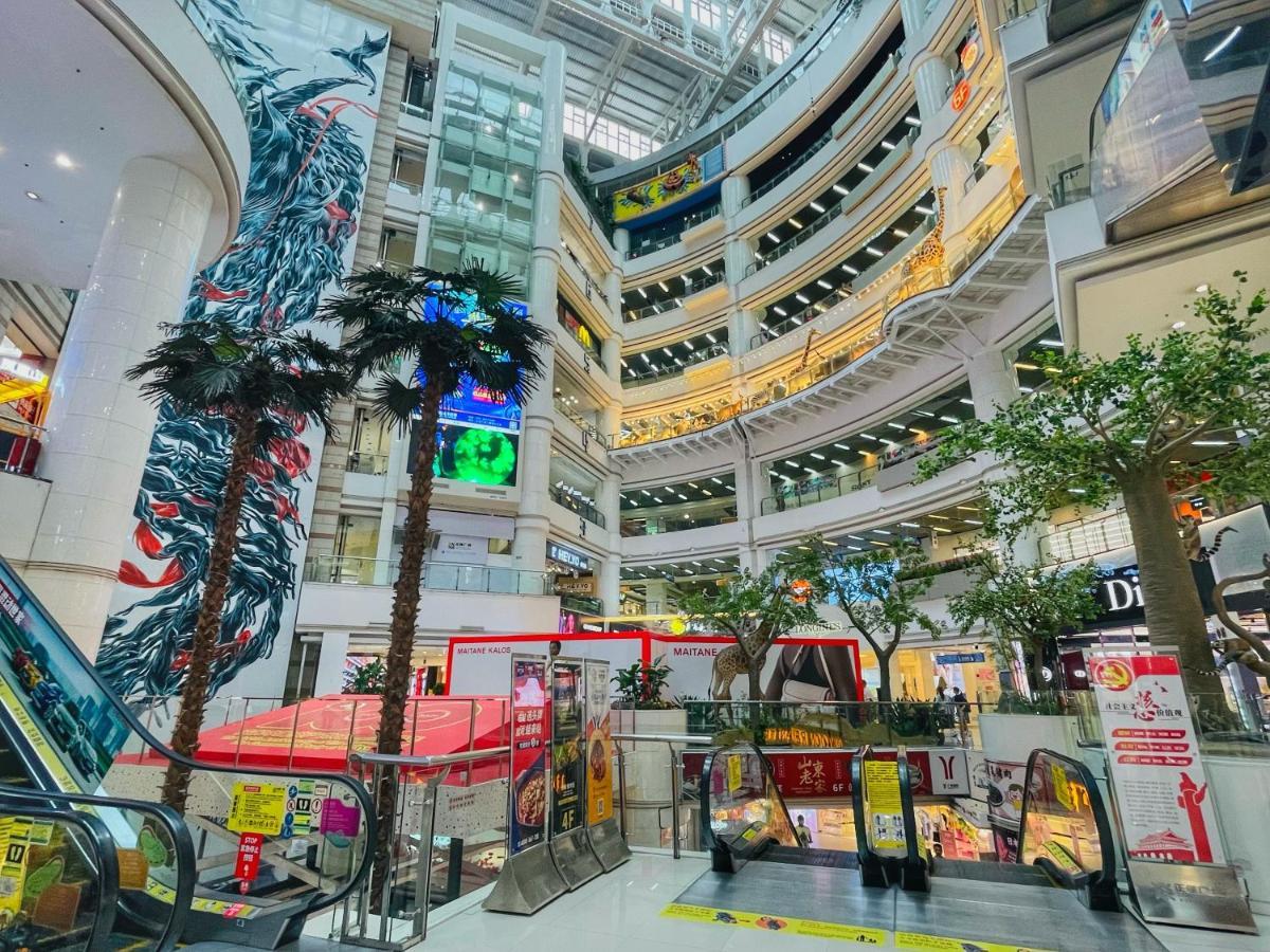 Aparthotel Oakwood Premier Guangzhou
