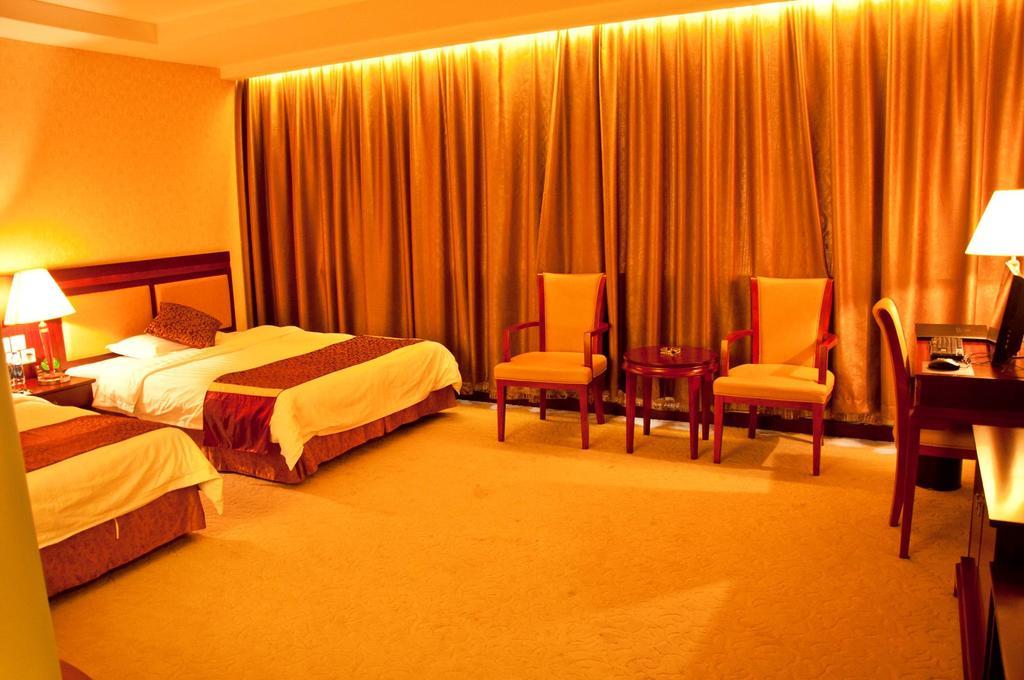 Hotel Mandarin Spring 4*
