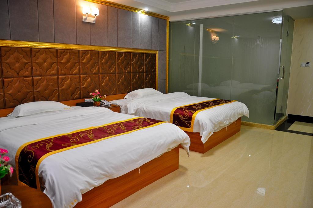 Guangdong Konggang Hotel 3*