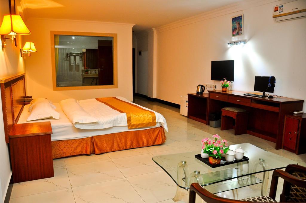 Hotel Guangdong Konggang