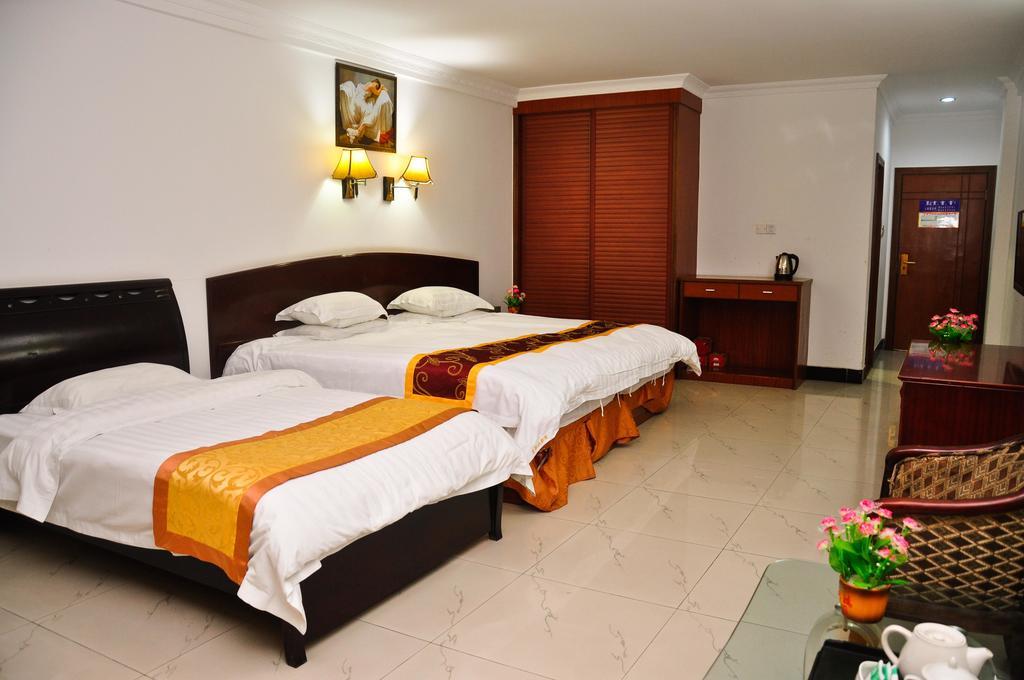Guangdong Konggang Hotel Guangzhou