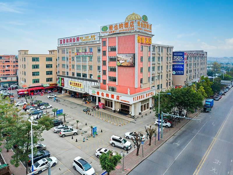 Hotel Vienna Panyu Nancun 3*