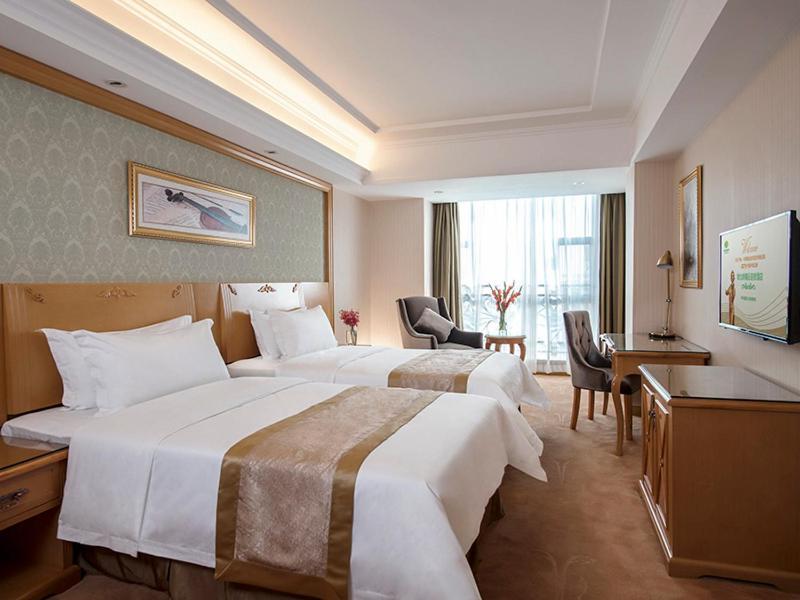 Vienna Panyu Dashi Qiao Hotel Guangzhou