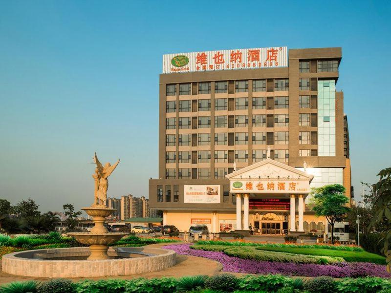Vienna Panyu Dashi Qiao Hotel