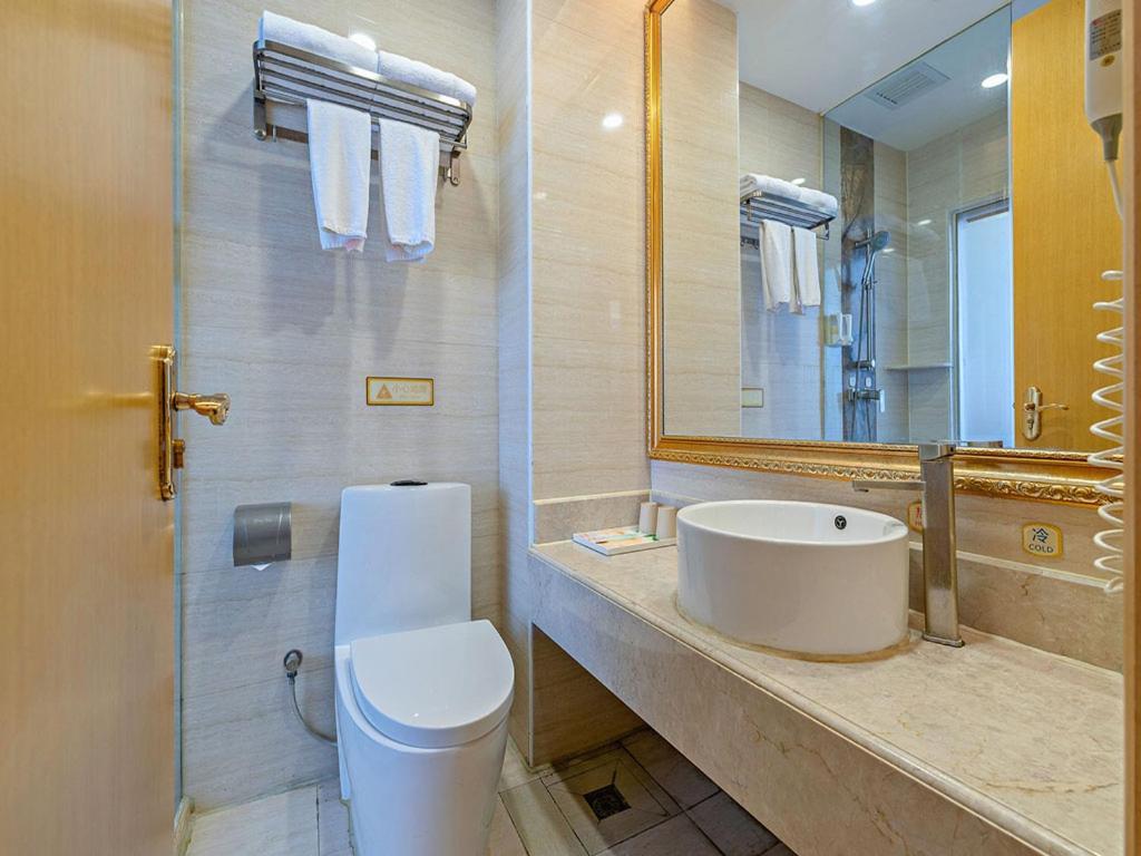 Vienna 3 Tower Hotel Guangzhou