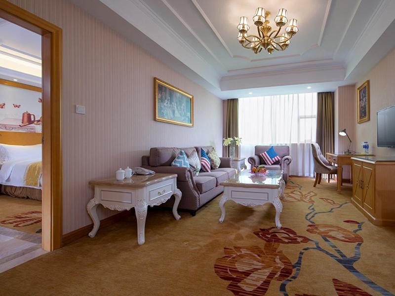 Hotel Vienna International Panyu Bridge Center International Guangzhou