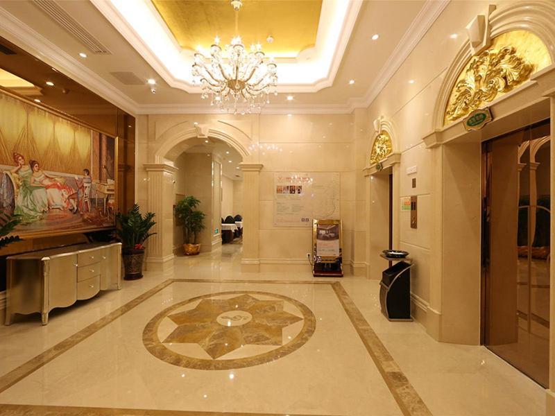 Hotel Vienna International Panyu Bridge Center International Guangzhou