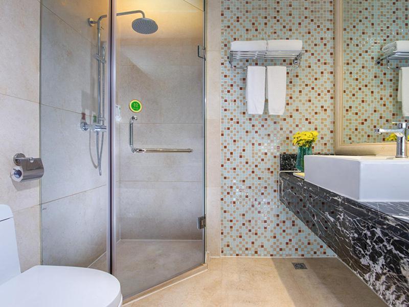 Vienna Shiqiao Metro Station Hotel