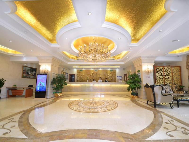 Vienna Tonghe 3*