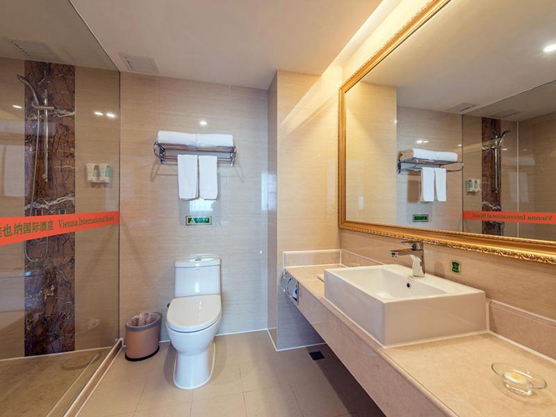Hotel Vienna International Panyu Bridge Center International Guangzhou