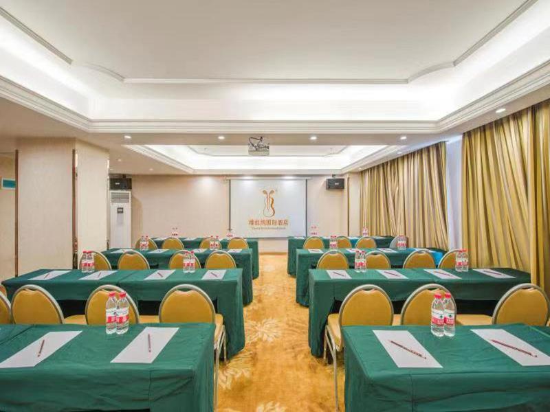 Hotel Vienna International Panyu Bridge Center International Guangzhou