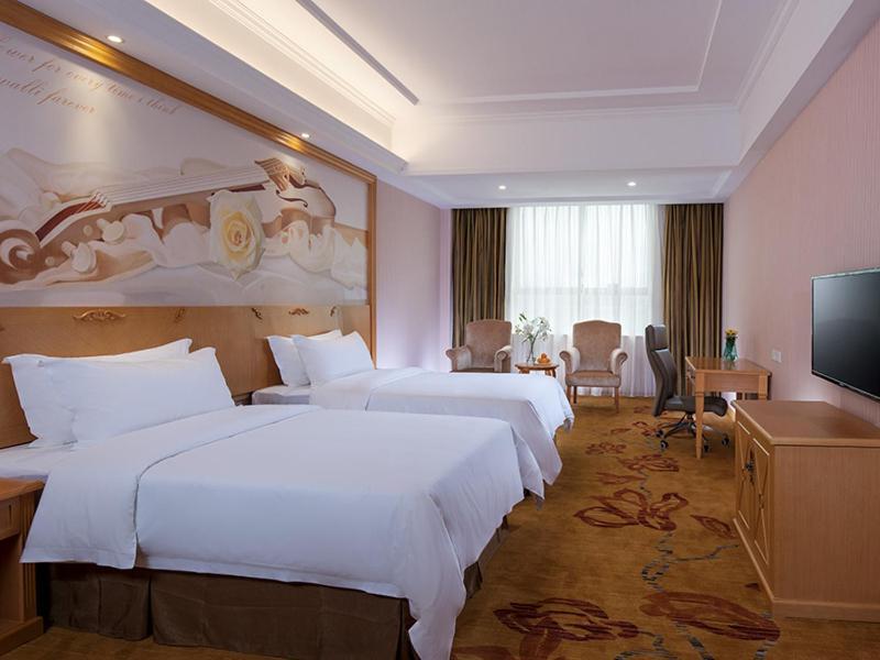 Vienna Conghua Jiangpu East Huanshi Road Hotel Guangzhou