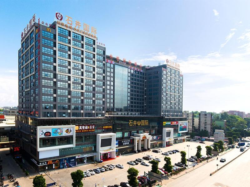 Vienna International Shijin Hotel Canton