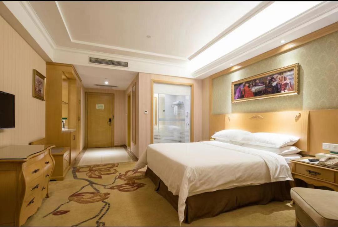 Vienna Guangcong Fifth Road Hotel Guangzhou