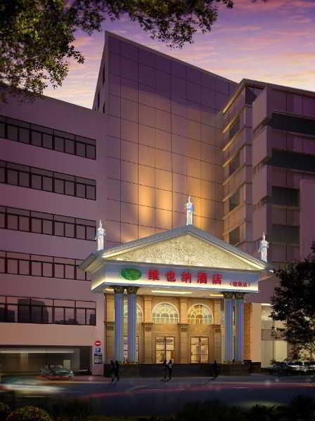 Hotel Vienna Dekang Road Guangzhou