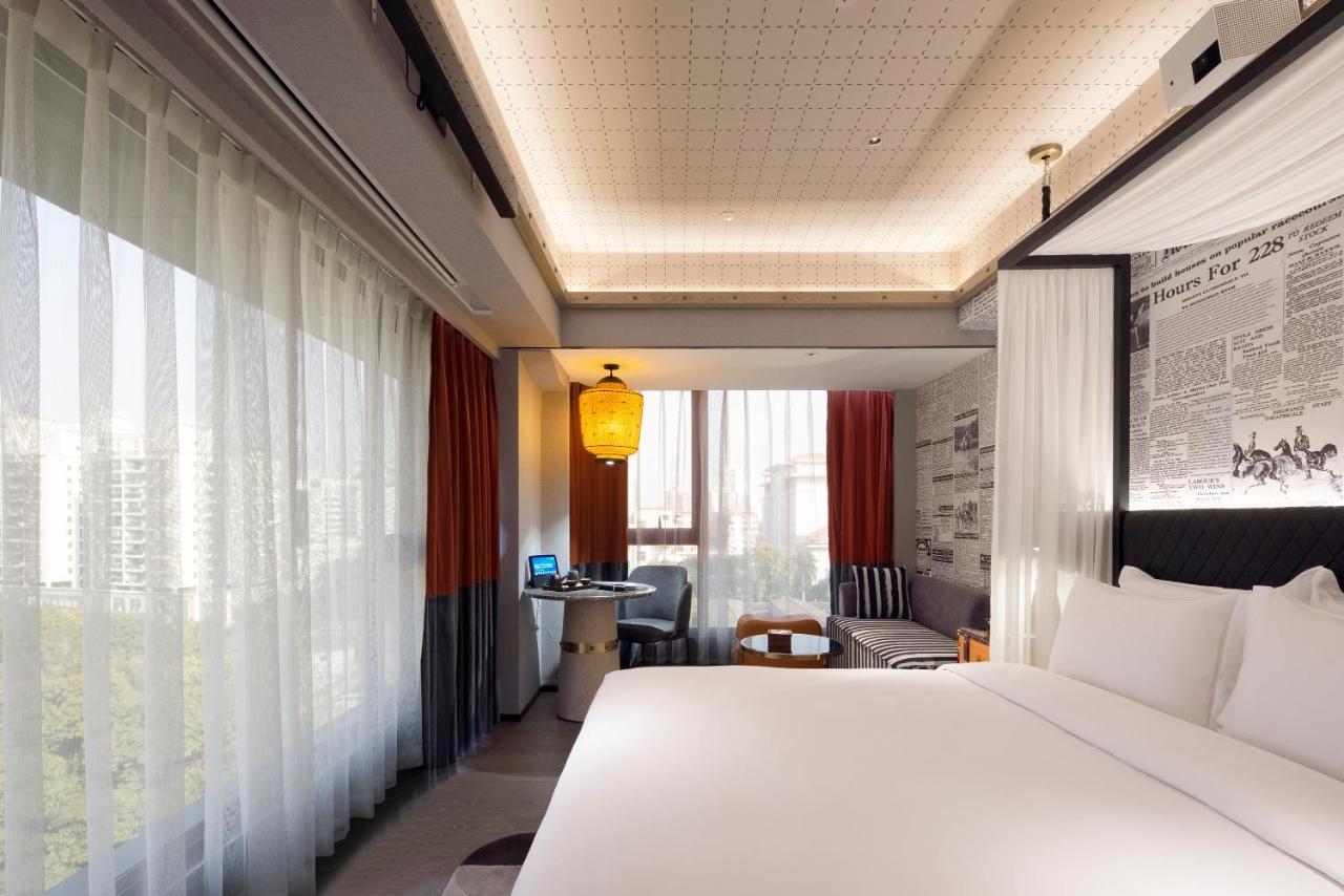 Arthur Tower Guangzhou-free Shuttle Bus For Fair Hotel