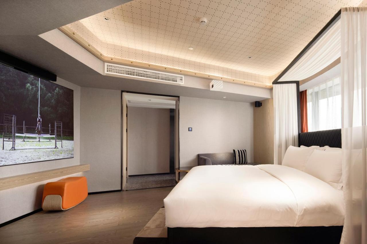 Arthur Tower Guangzhou-free Shuttle Bus For Fair Hotel 4*