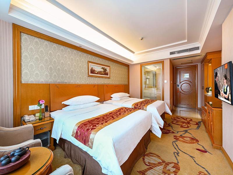 Vienna 3 South China Botanical Garden Hotel Guangzhou