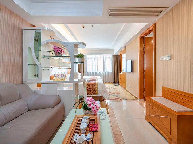 Vienna 3 South China Botanical Garden Hotel Guangzhou
