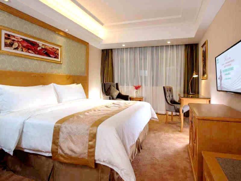 Vienna Panyu Dashi Qiao Hotel Guangzhou