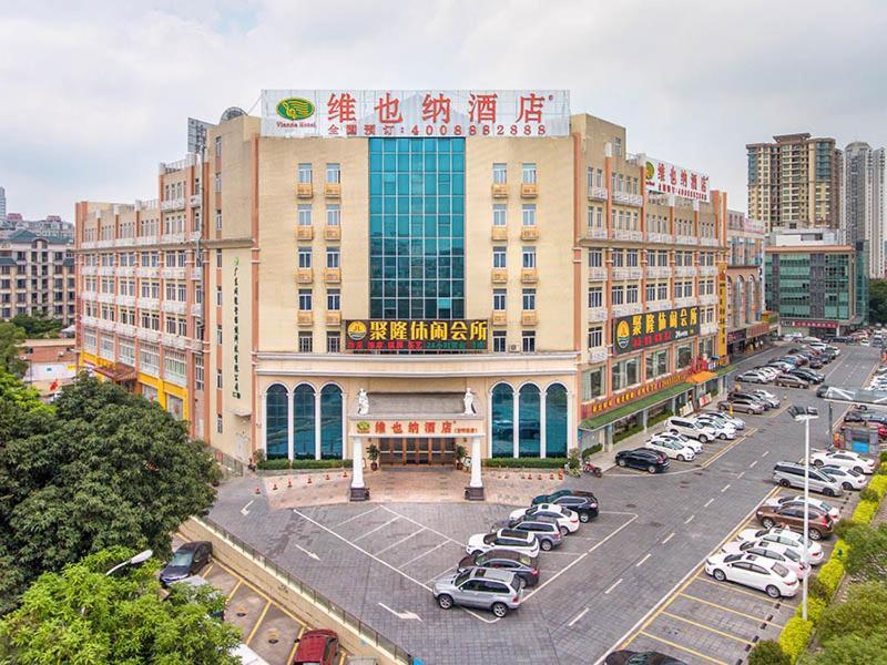 Hotel Vienna Shiqiao Metro Station Guangzhou