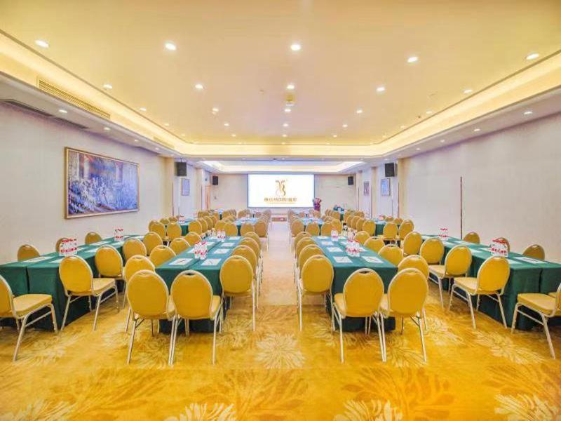 Hotel Vienna International Panyu Bridge Center International Guangzhou