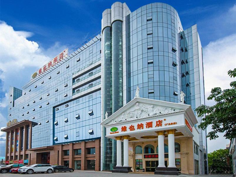 Vienna Guangcong Fifth Road Hotel
