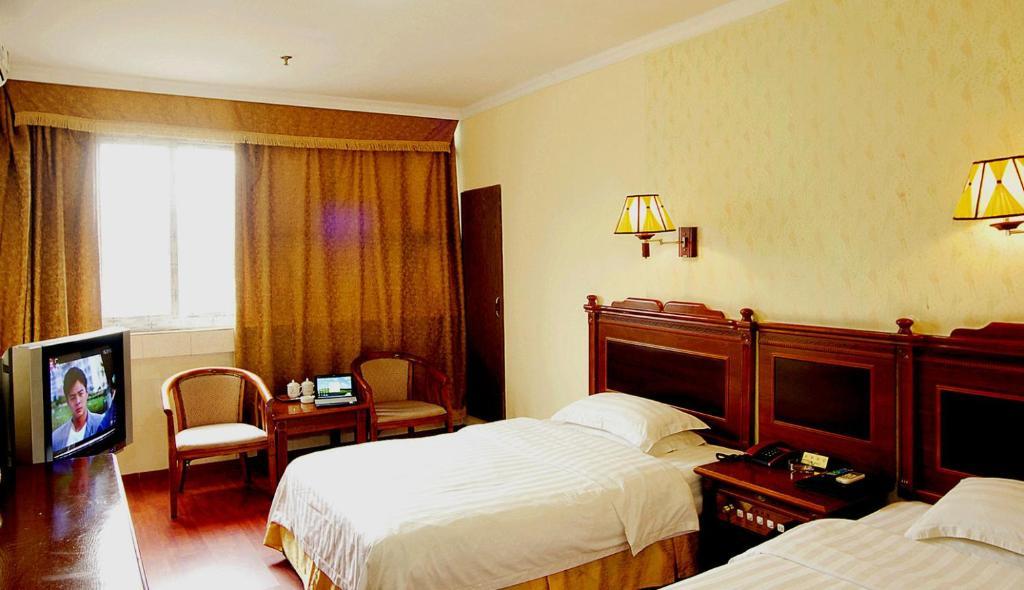 Hotel Jingdu 3*