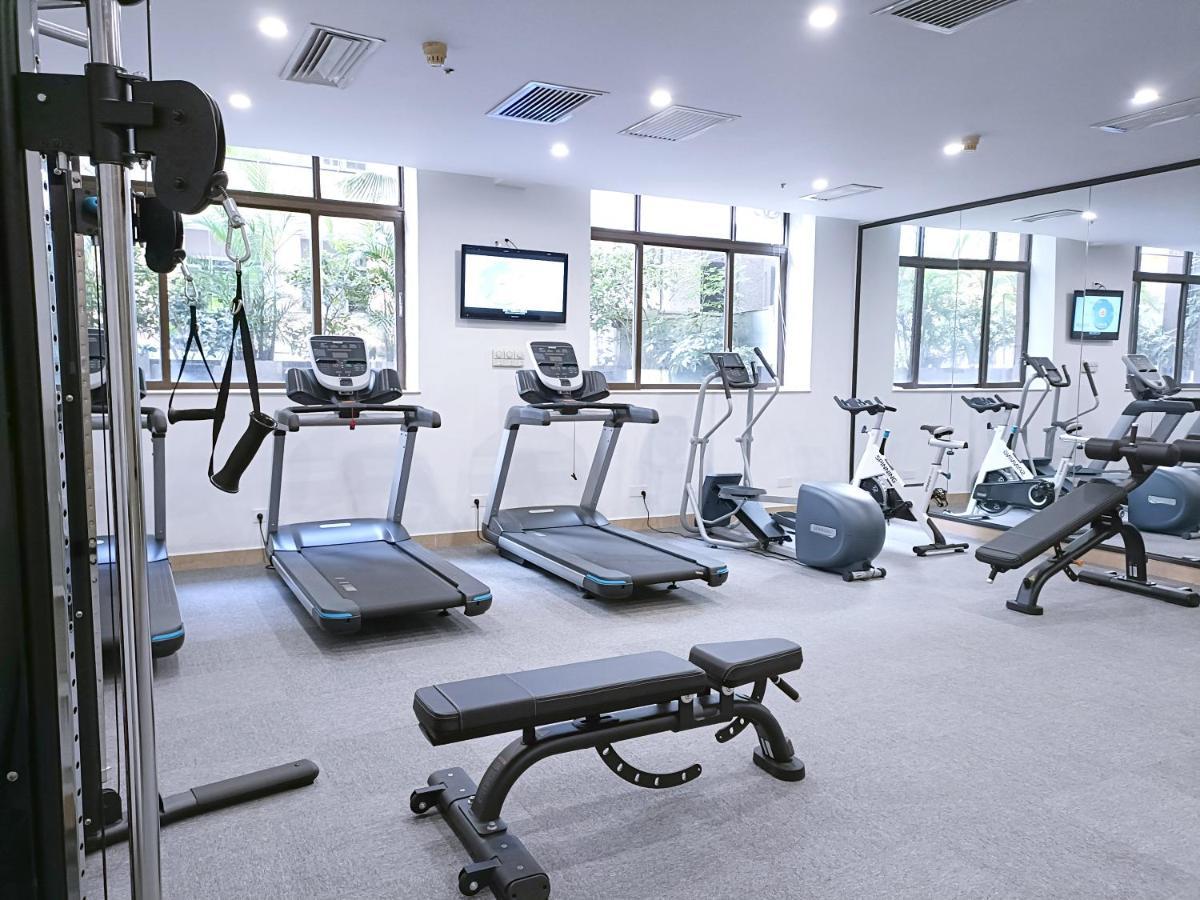 Hotel Guangdong Hotel-free Shuttle & Registration Counter Service During Fair Guangzhou
