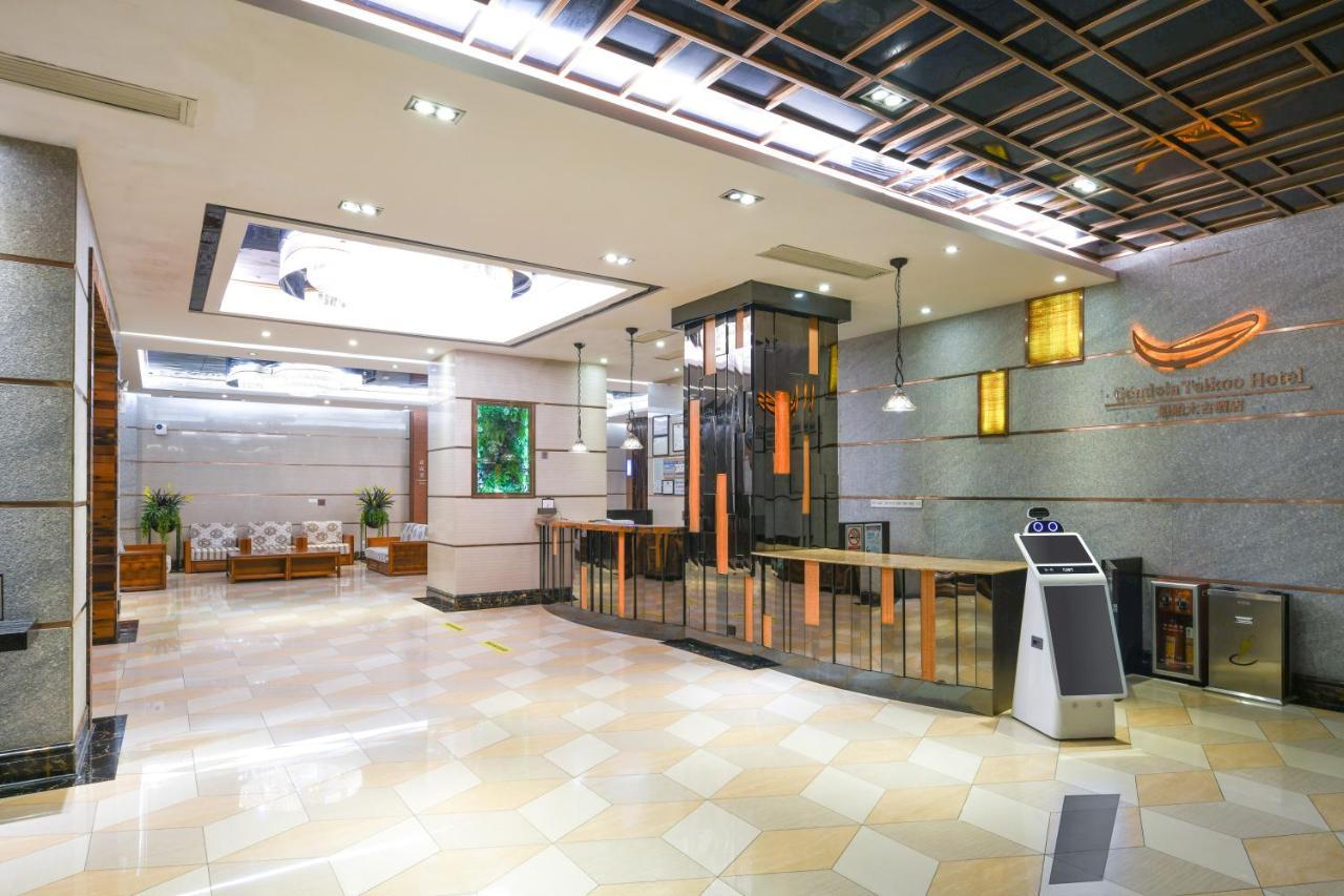 Gondola Taikoo 4* Guangzhou