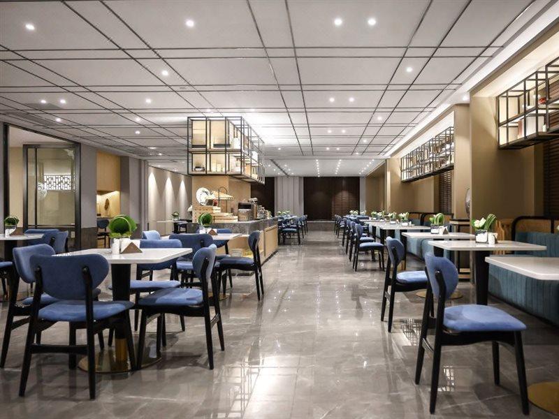 Metropolo Jinjiang Hotel Guangzhou