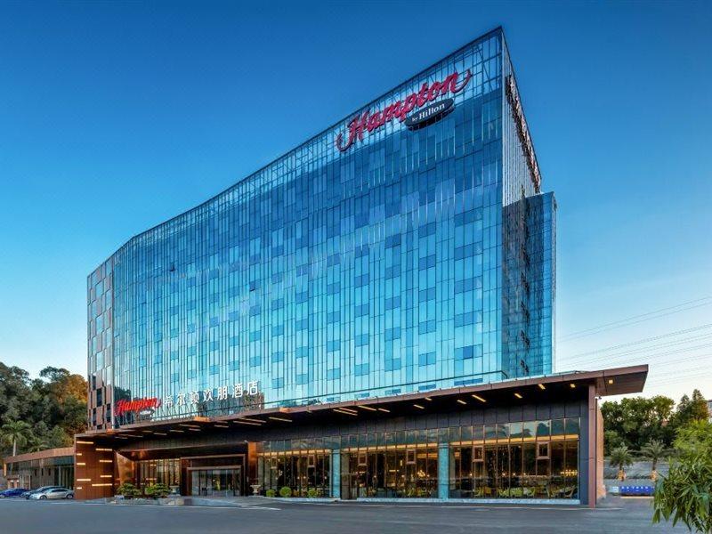 Hampton By Hilton Panyu Avenue Hotel Guangzhou