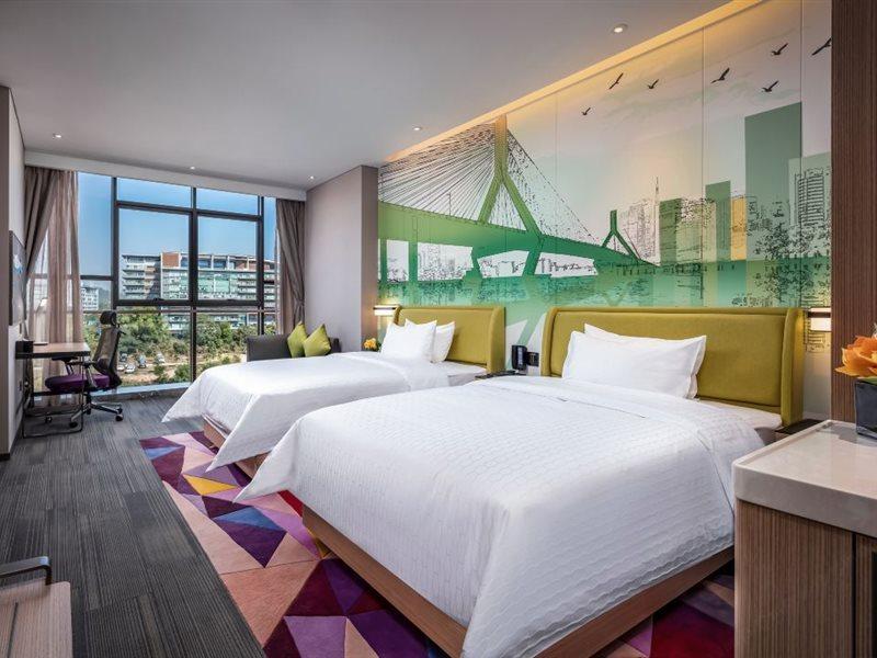 Hampton By Hilton Panyu Avenue Hotel Guangzhou