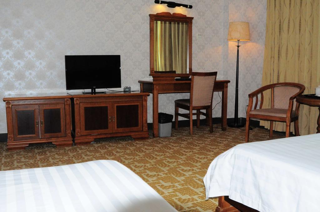 Hotel Super 8 Hotel Guangzhou Baiyun Airport Subway Station Inn Guangzhou
