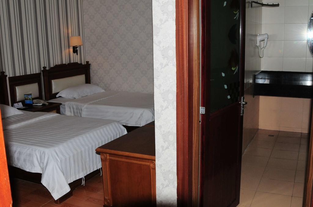 Hotel Super 8 Hotel Guangzhou Baiyun Airport Subway Station Inn Guangzhou