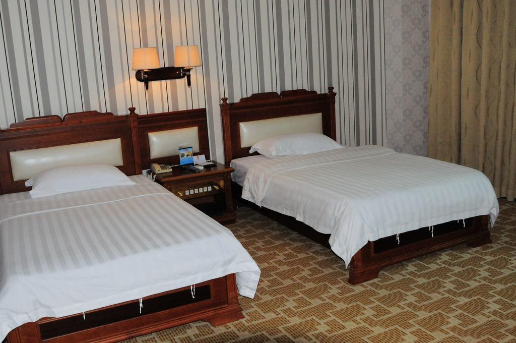 Super 8 Hotel Guangzhou Baiyun Airport Subway Station Inn 3* Guangzhou