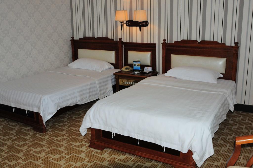 Super 8 Hotel Guangzhou Baiyun Airport Subway Station Inn Hotel Guangzhou