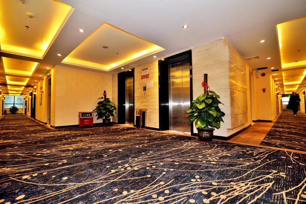 Jia Aparthotel Canton