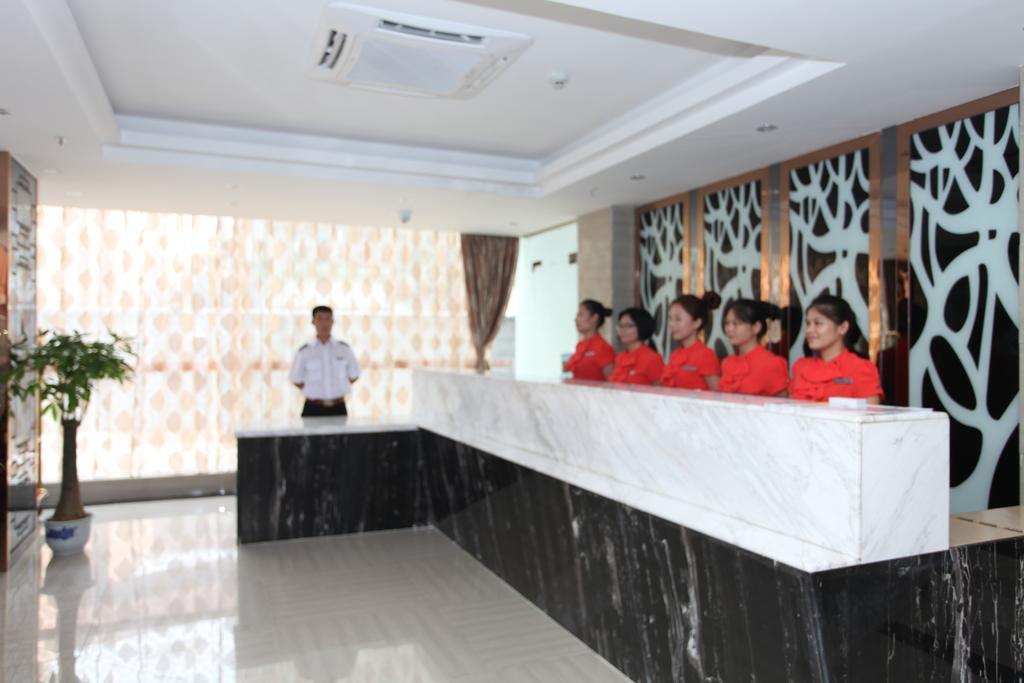 Hotel Fangjie Yindu - Pazhou Branch 3*