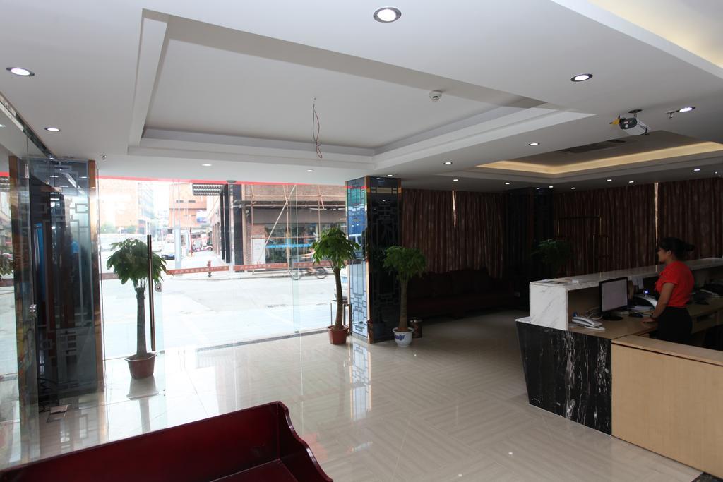 Fangjie Yindu - Pazhou Branch Hotel 3*