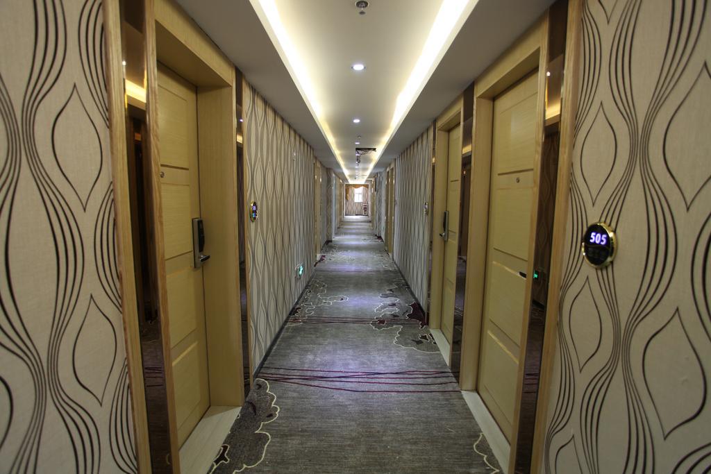 Hotel Fangjie Yindu - Pazhou Branch Guangzhou