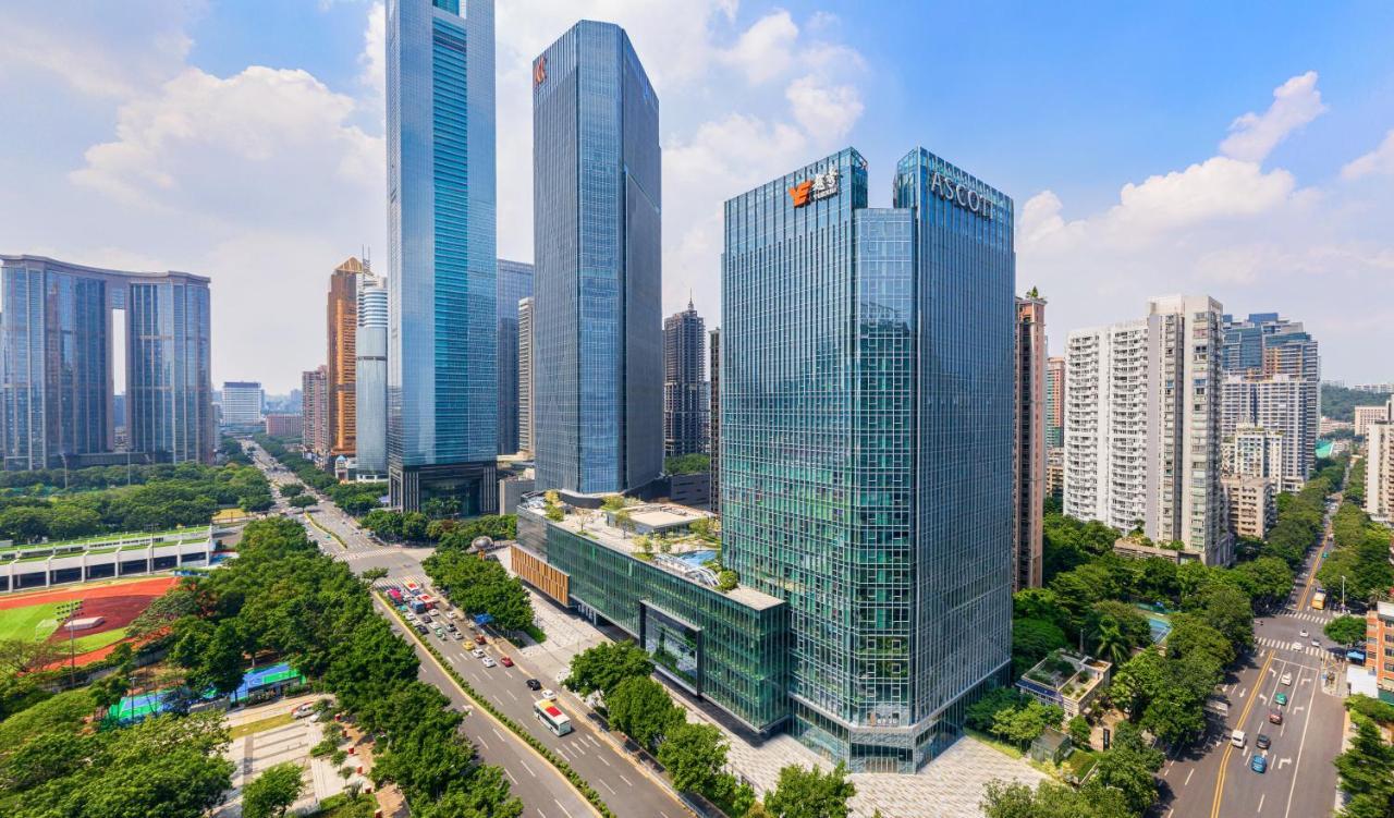Apartment Ascott Icc - Free Shuttle Bus For Fair *
