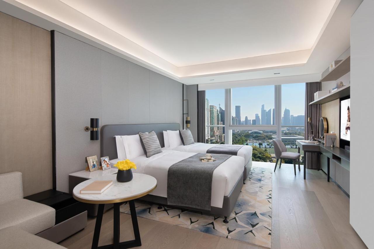 Apartment Ascott Icc - Free Shuttle Bus For Fair Guangzhou