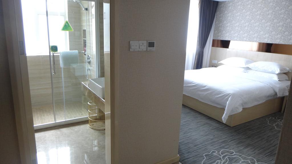 Paco Hotel-Guangzhou Shipaiqiao Metro Branch Guangzhou