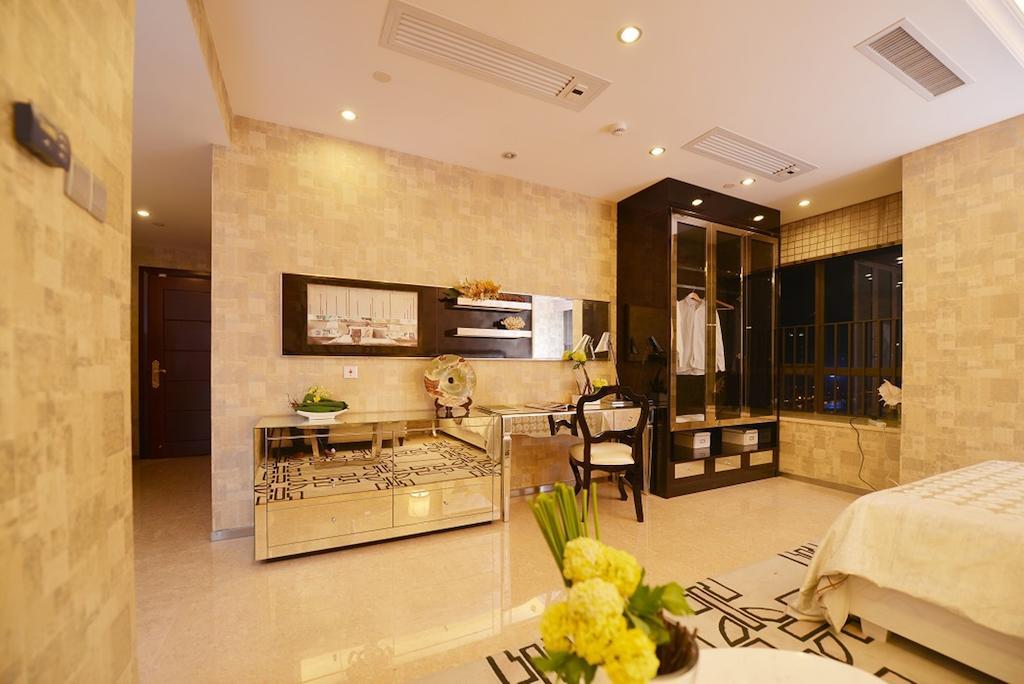 Waifiden Royal River Apartment