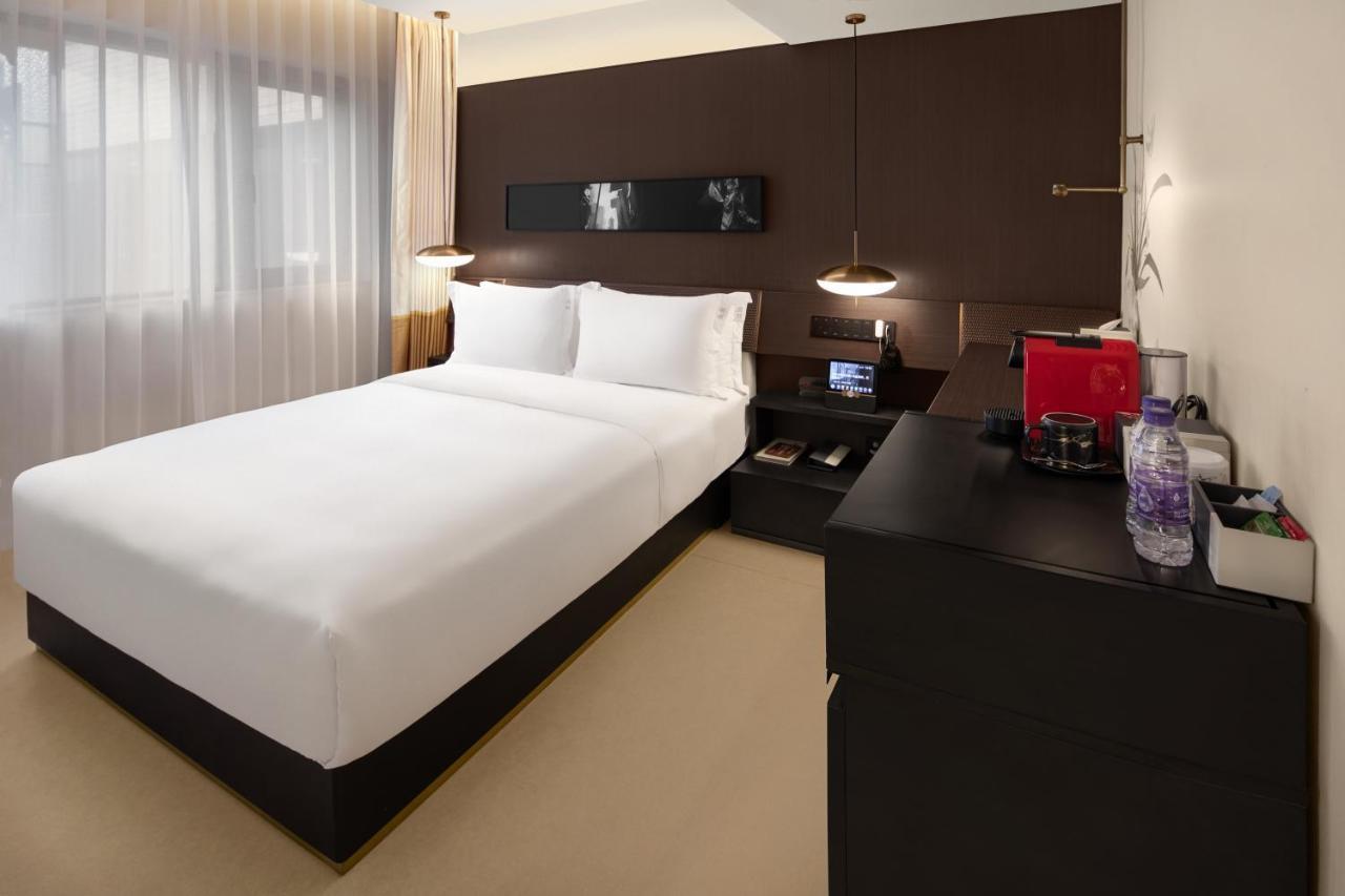 Hotel The Yun Collection Yong Qing Fang 4*