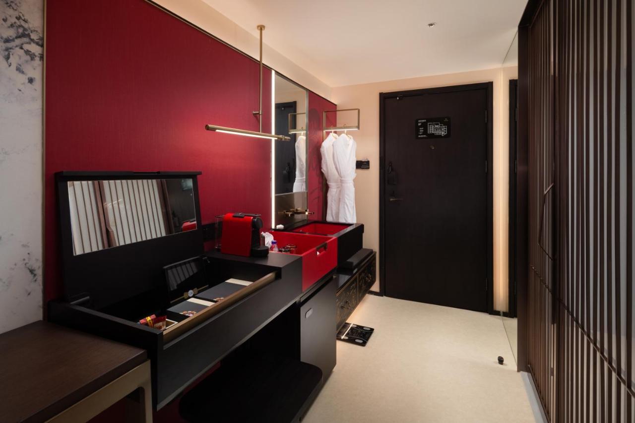 The Yun Collection Yong Qing Fang 4* Guangzhou