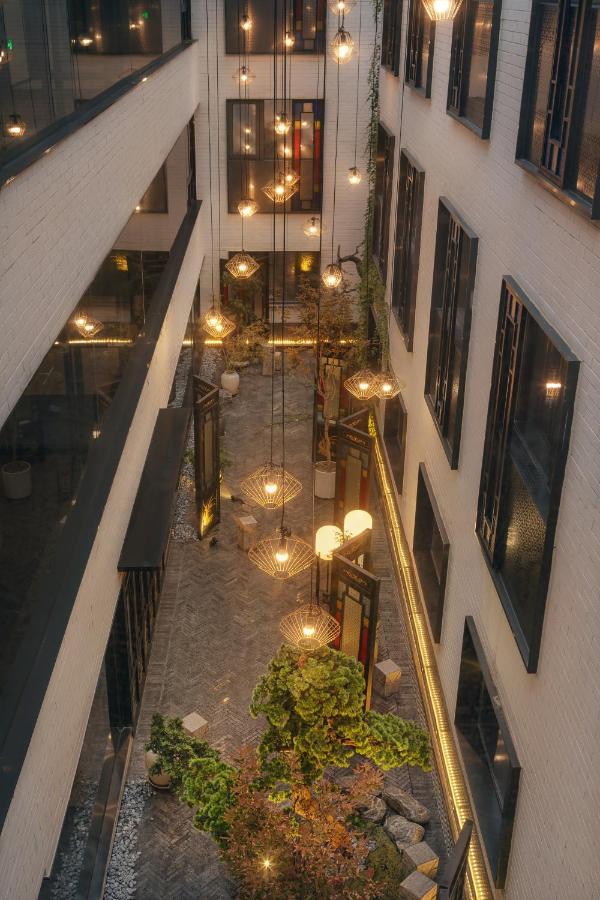 Hotel The Yun Collection Yong Qing Fang Guangzhou