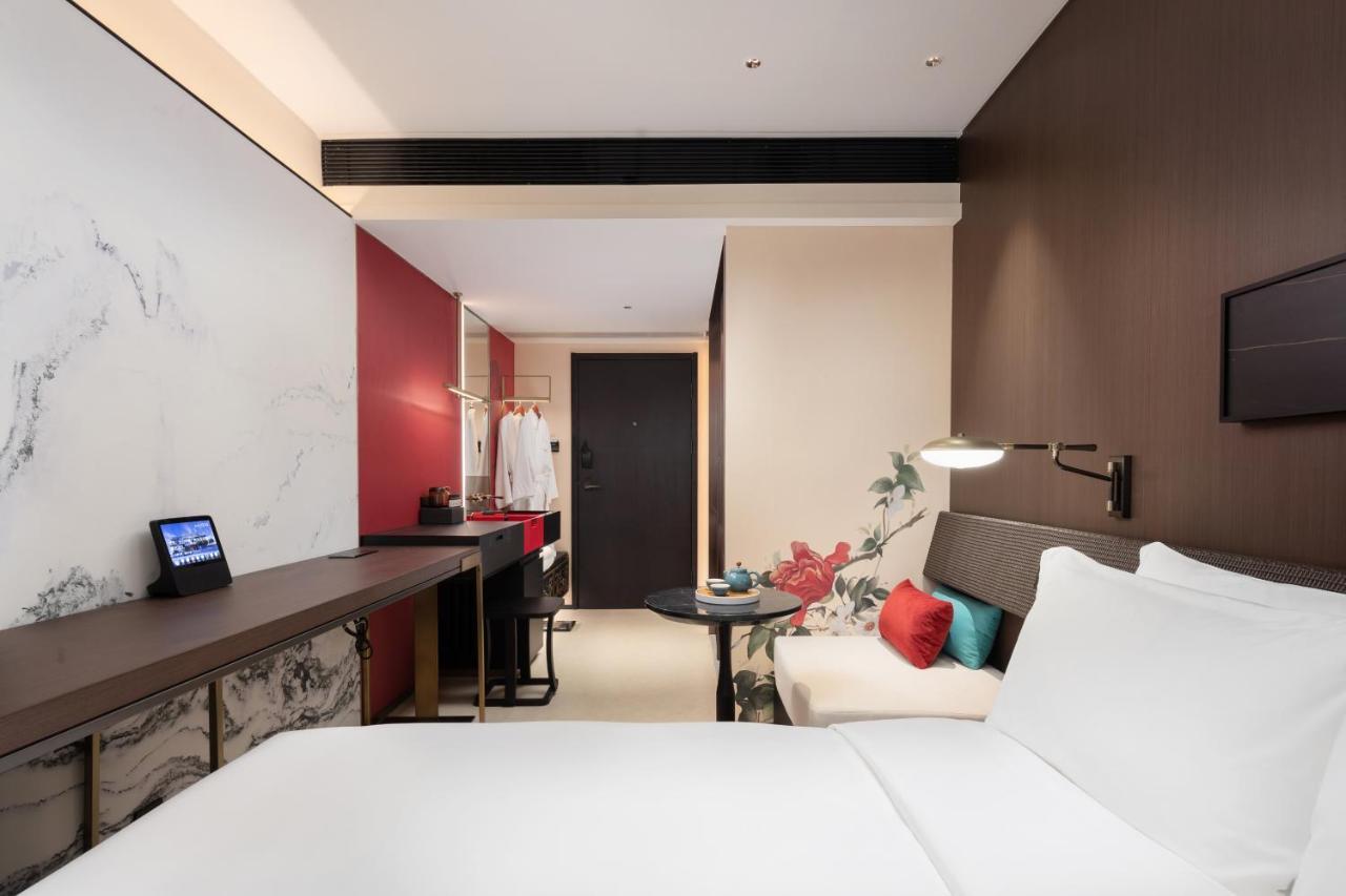 The Yun Collection Yong Qing Fang 4* Guangzhou
