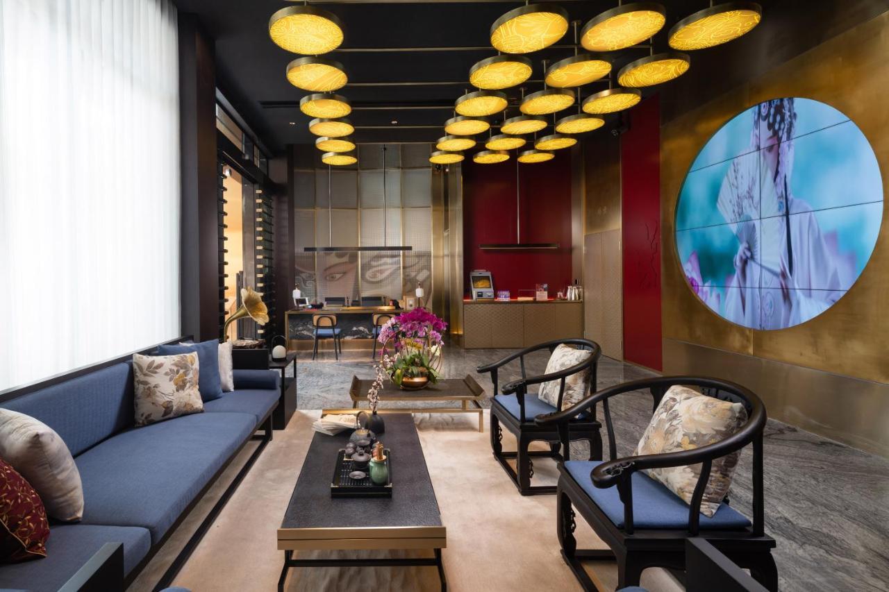 Hotel The Yun Collection Yong Qing Fang Guangzhou